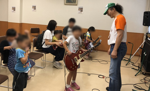 渡部聡・わたなべギター教室