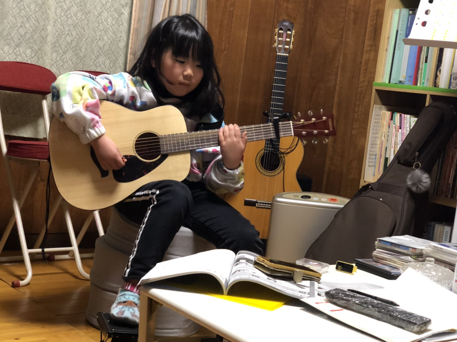 渡部聡・わたなべギター教室